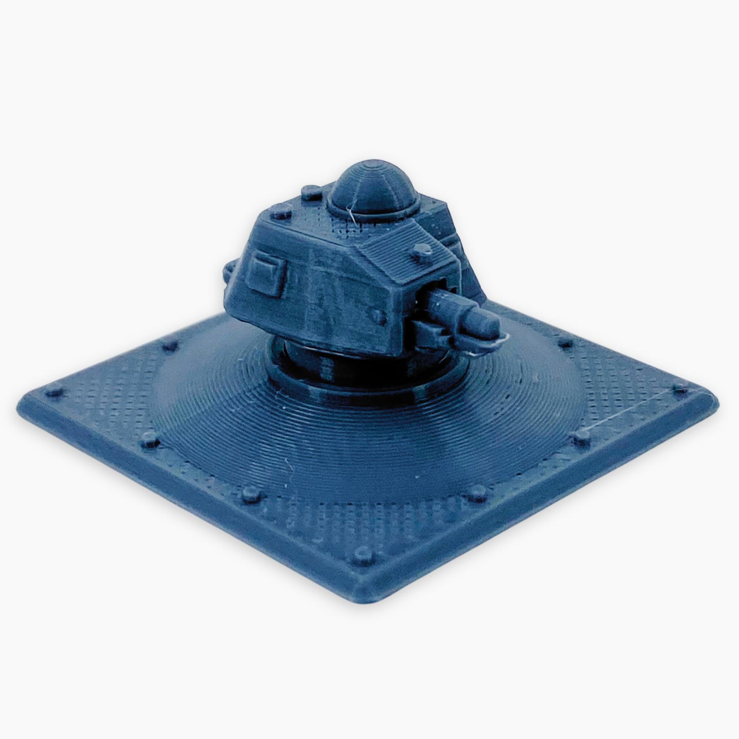 H39 Turret Emplacement