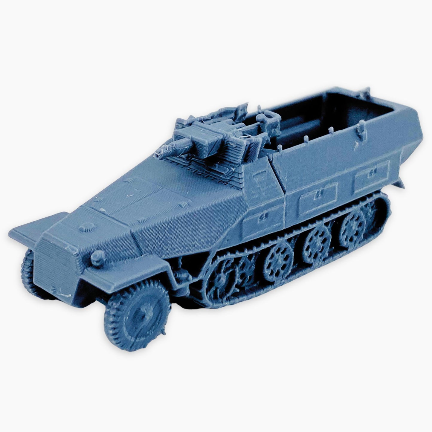 Sd.Kfz. 251/9 Ausf. D (Stummel)