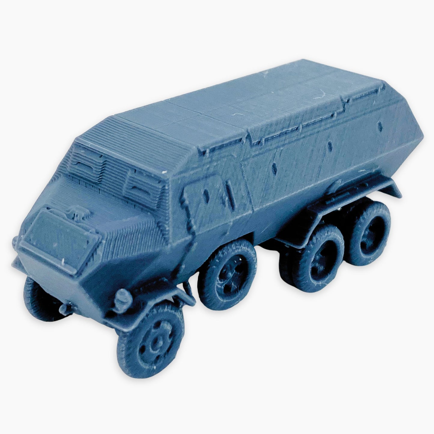 FIAT SPA Dovunque 35 Blindato (covered)