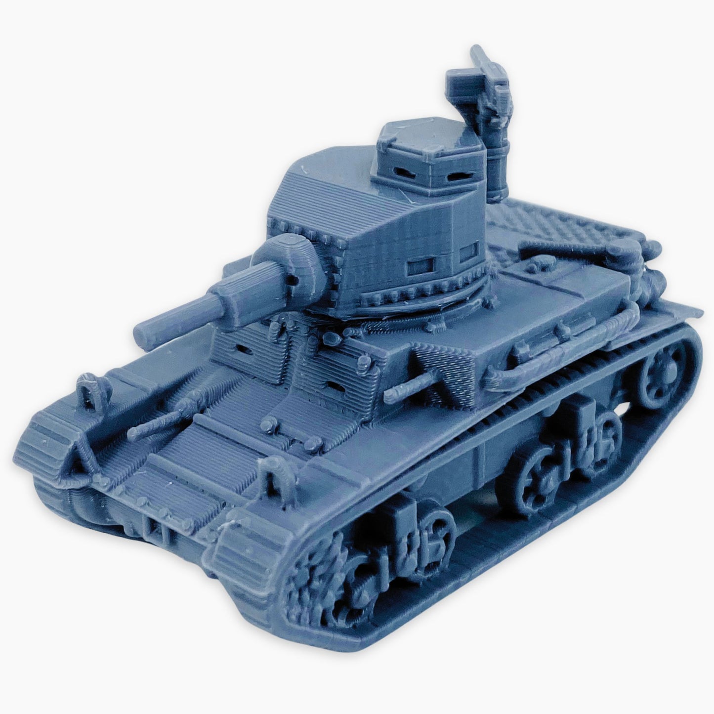 M2A4 Stuart (diesel)