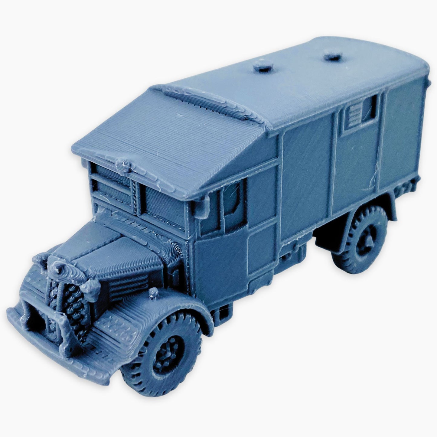 Austin K2/Y (covered)