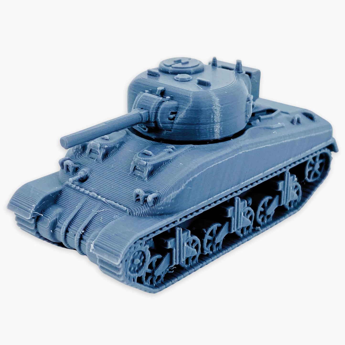 M4A1 Sherman (mud skirts stowage box)