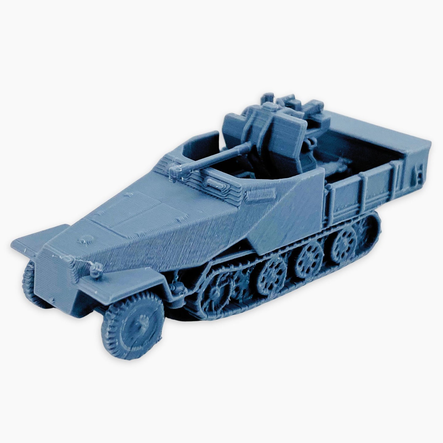 Sd.Kfz. 251/17 Ausf. D (Wehrmacht 20mm gun)