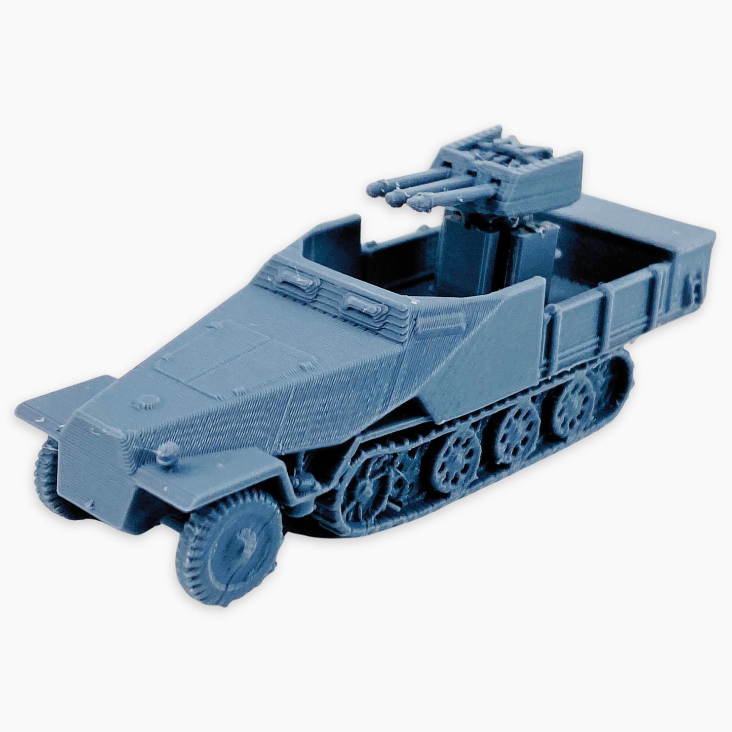 Sd. Kfz. 251/17 Ausf. D (Wehrmacht Drilling)
