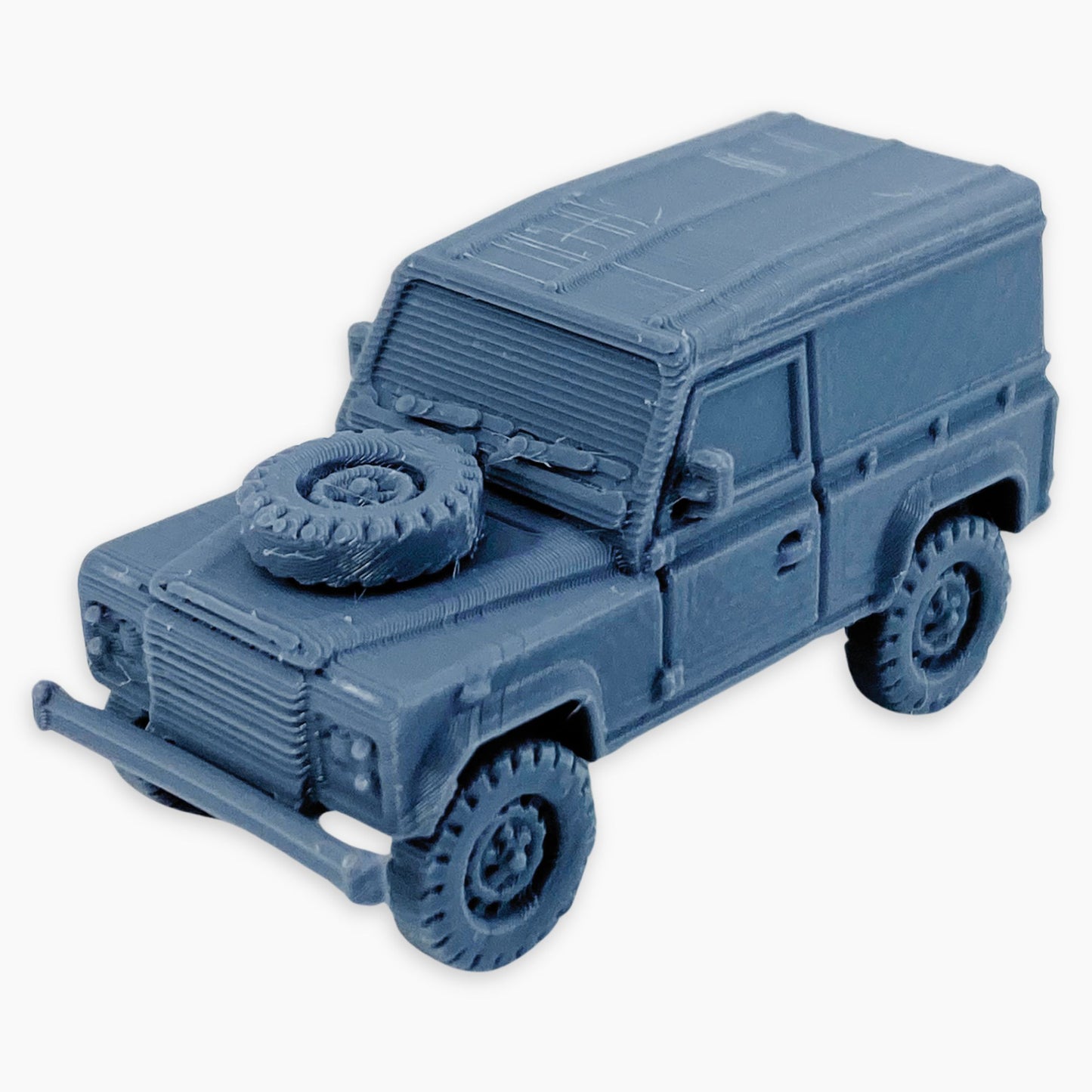 Land Rover 90 (hard top civilian)