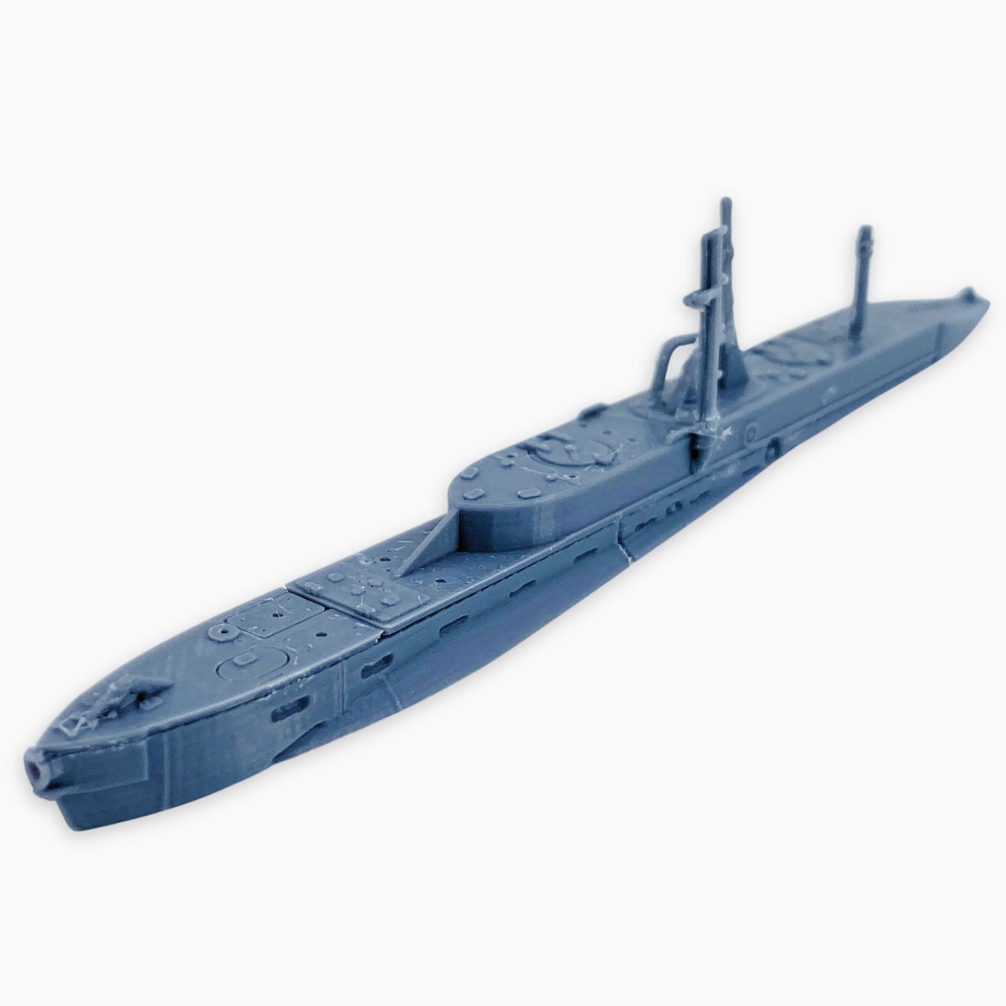 X-Craft Submarine (waterline)