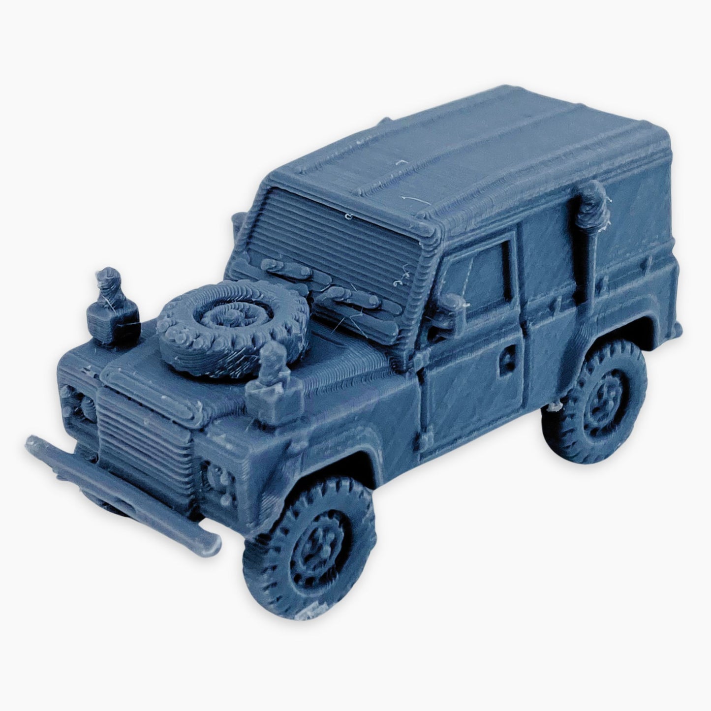 Land Rover 90 FFR (hard top)