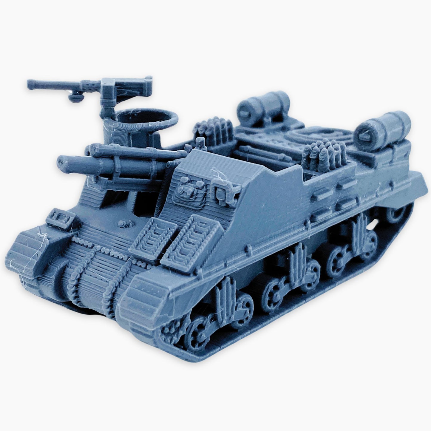 M7 Priest (early sandshields)