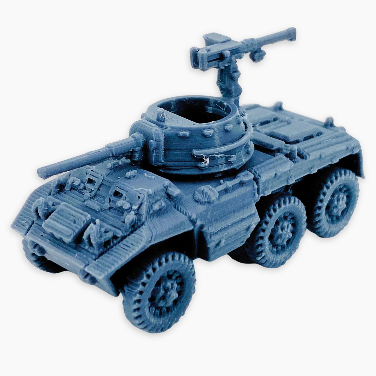 M8 Greyhound (late no guards)