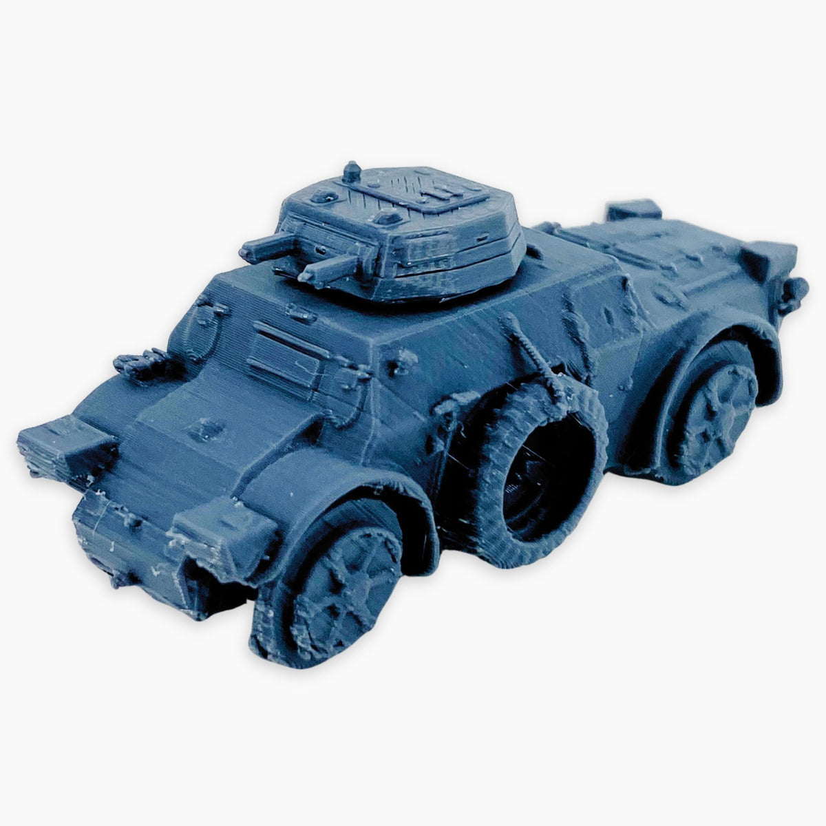 Autoblinda AB 40 (rail)