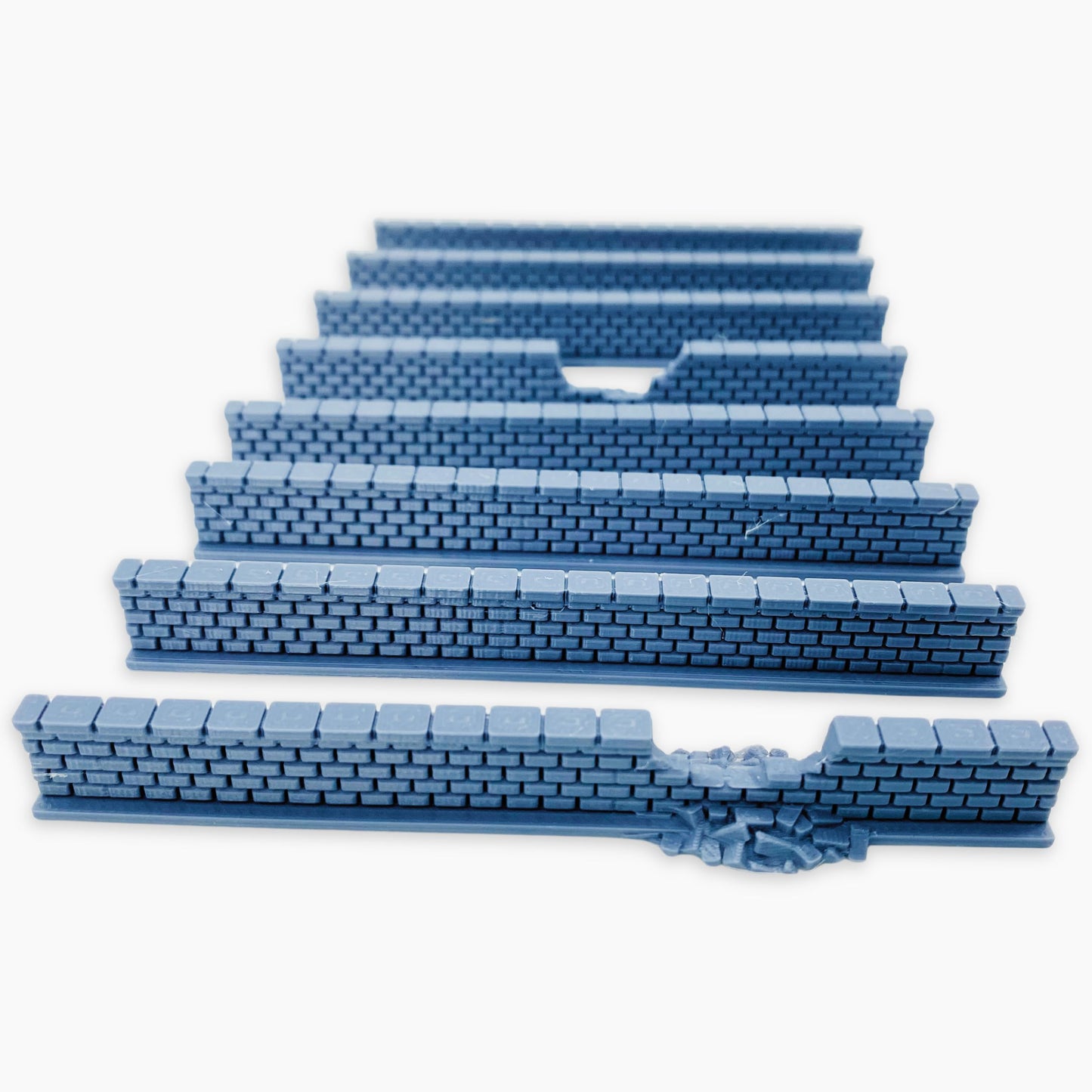 Stone Walls Set (short)