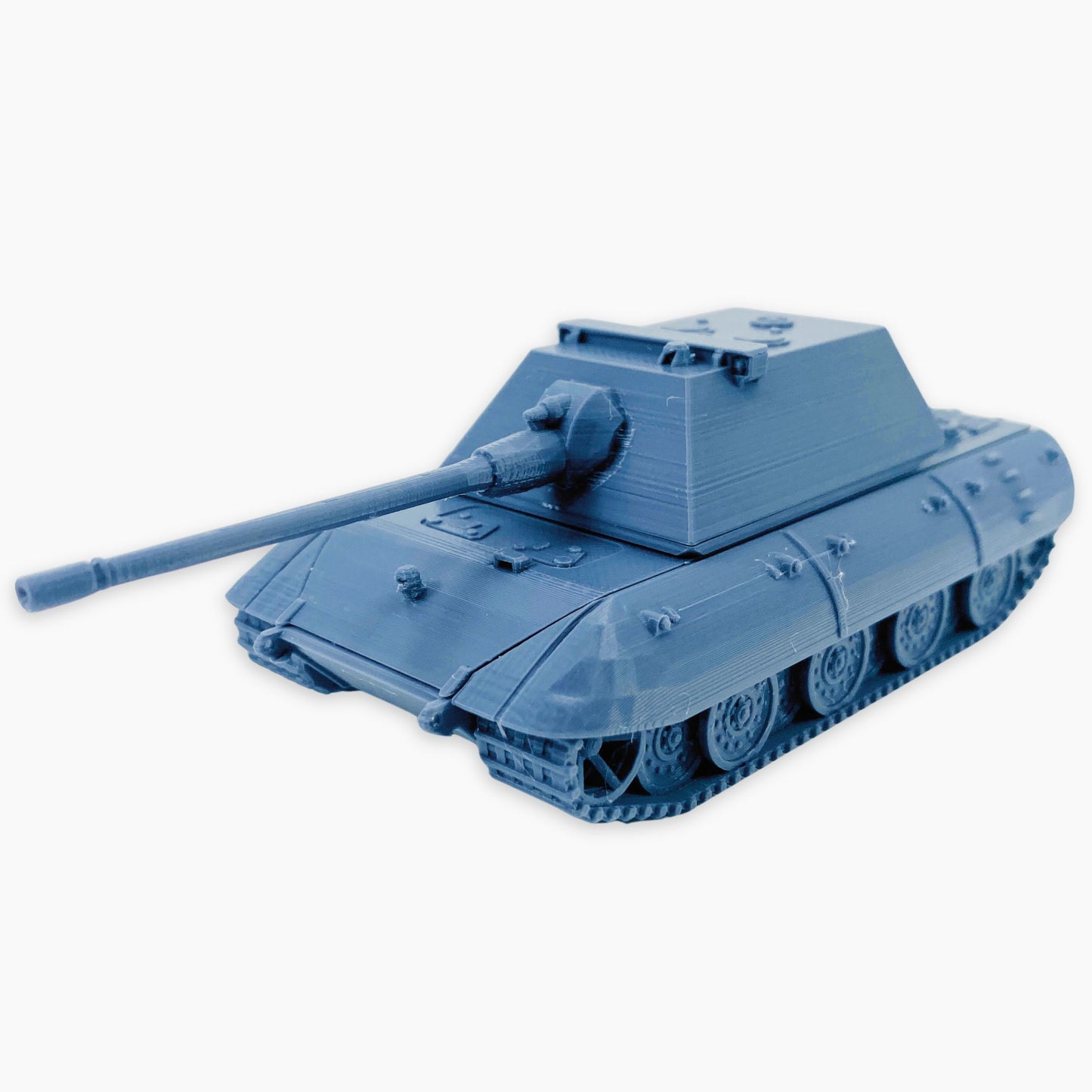 Panzerkampfwagen E-100 (skirts)