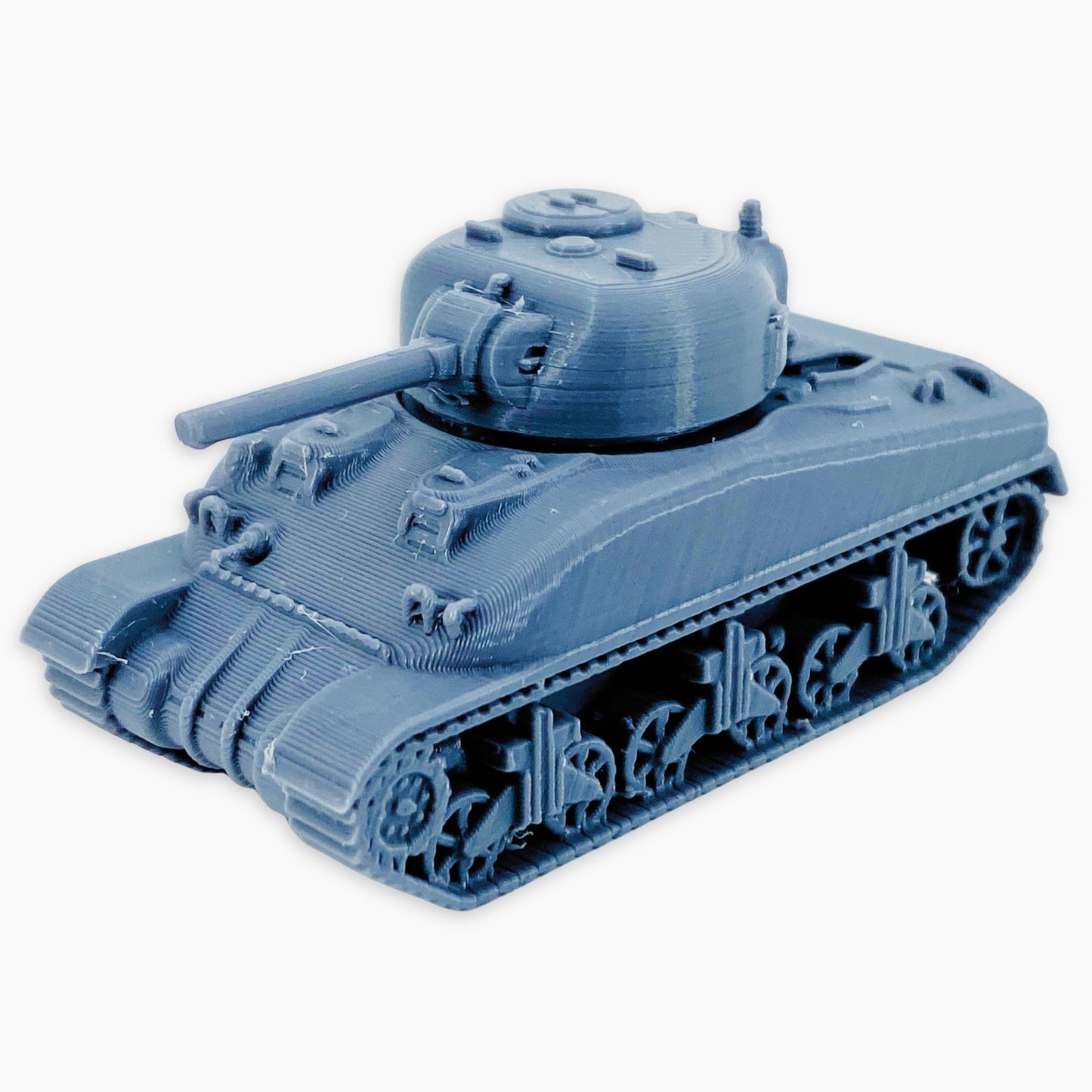 M4A1 Sherman (mud skirts)