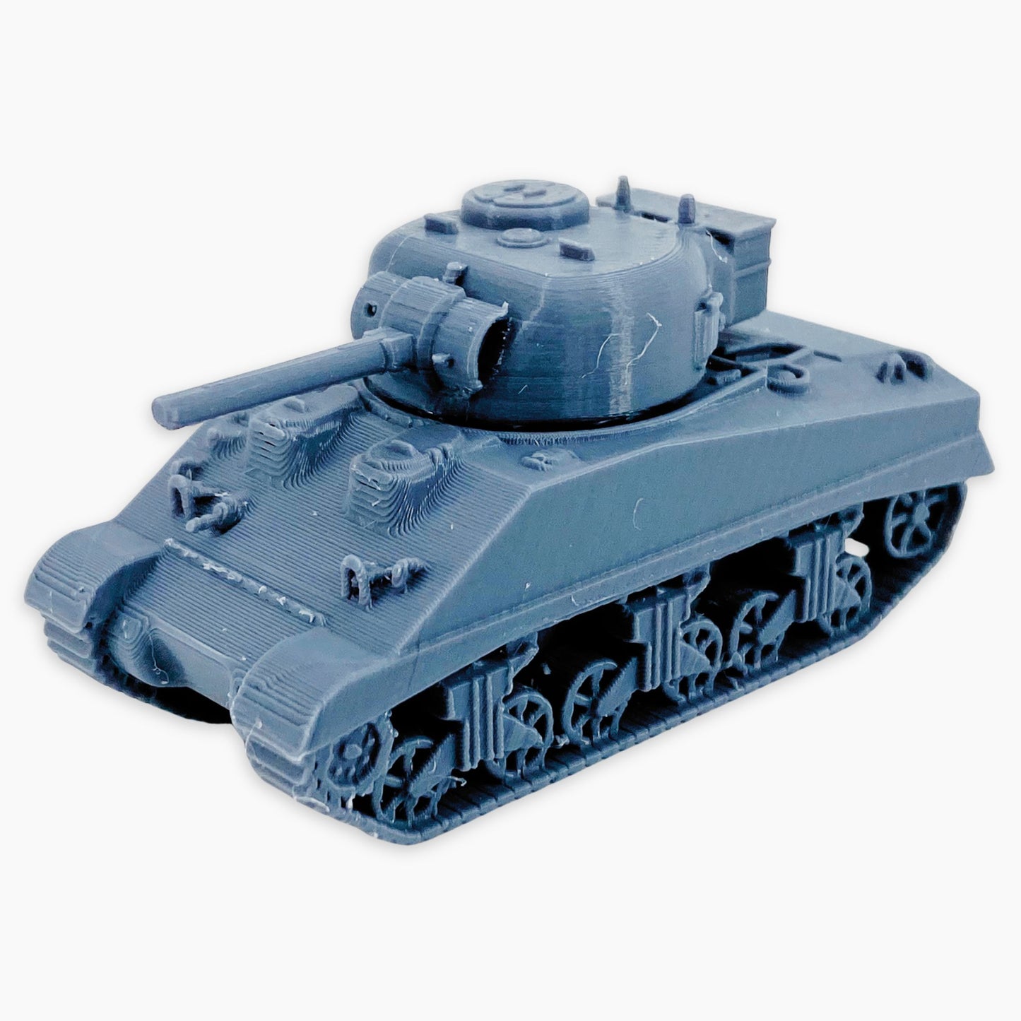 M4 Sherman (sand shields)