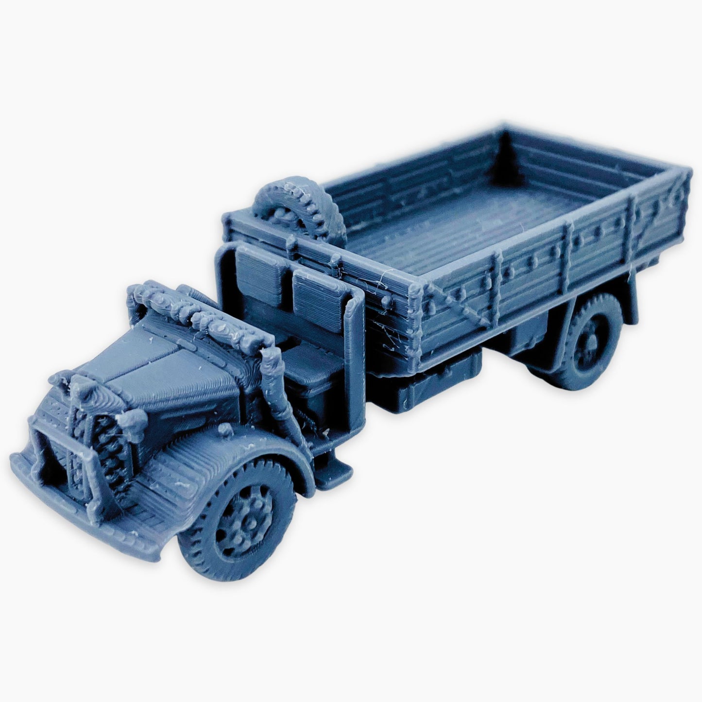 Austin K3 (no window dualies)