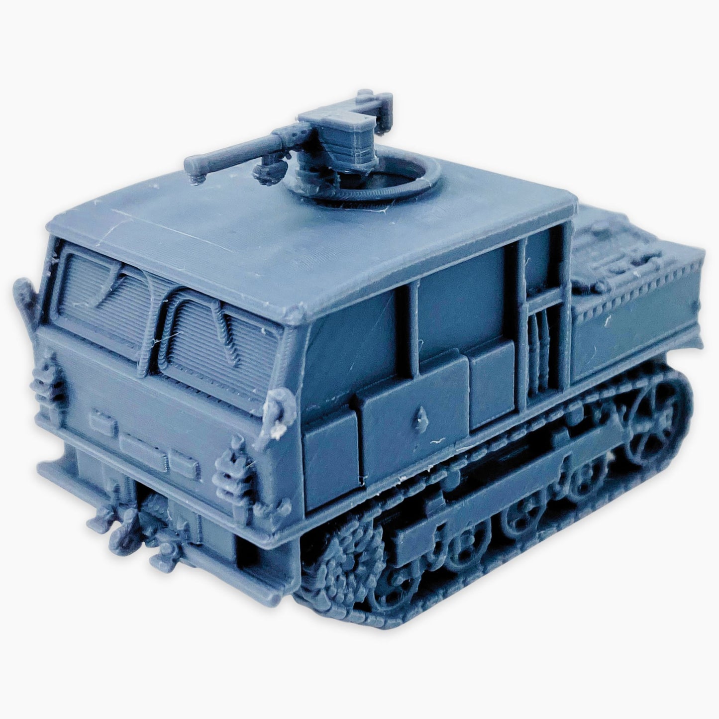 M5A1 High Speed Tractor (covered)