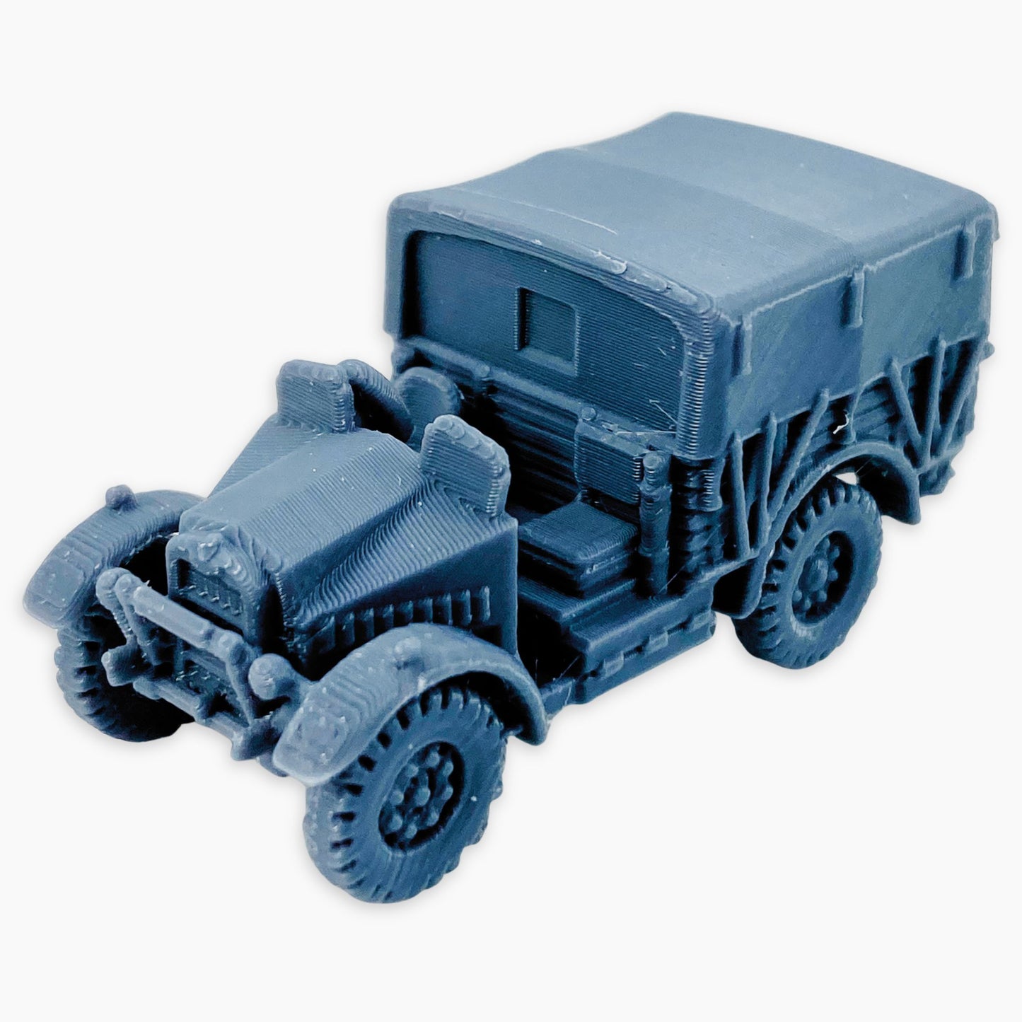Morris CS8 (covered)