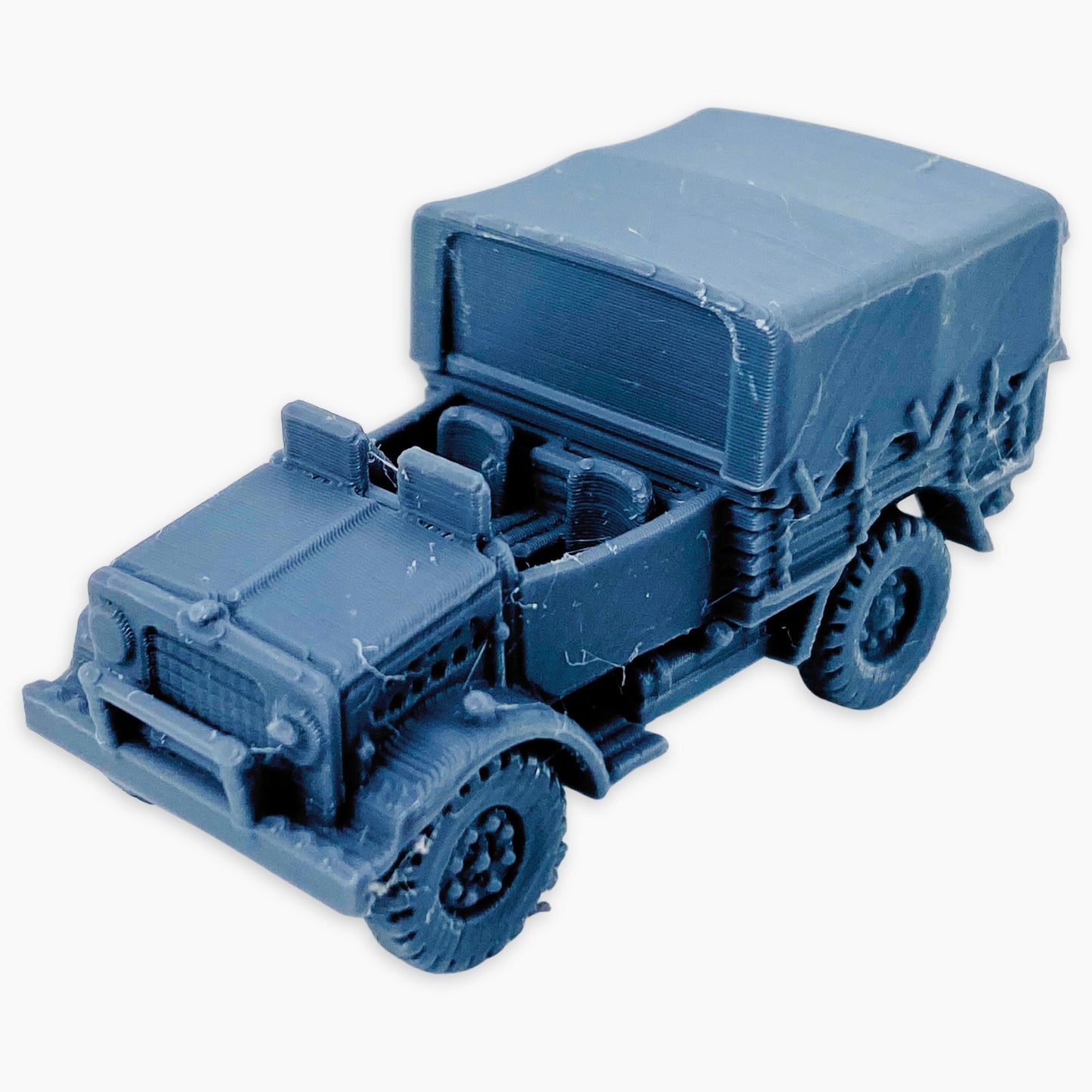 Bedford MWD (doors covered)