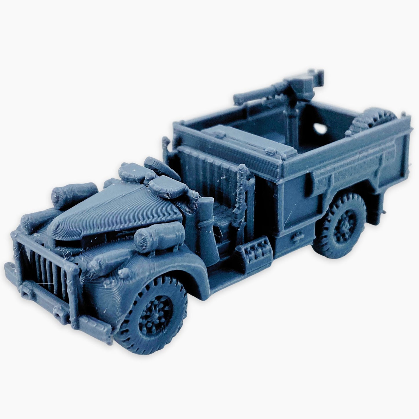 Chevrolet WD 30 CWT (50 cal bar)