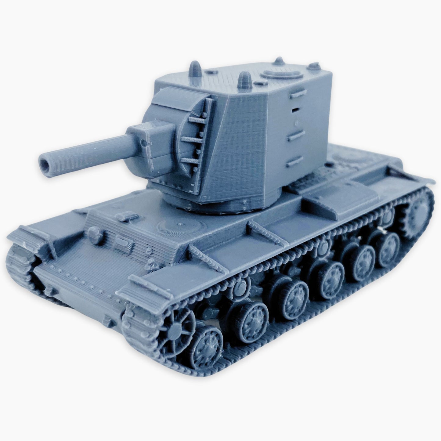 KV-2 (big turret)