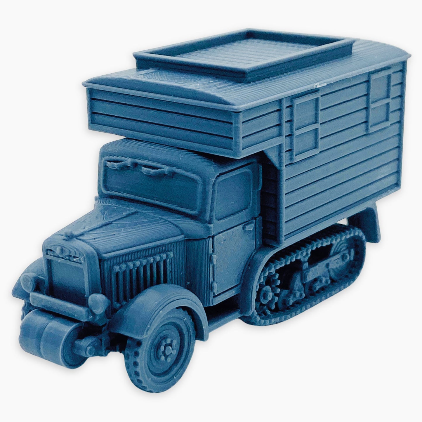 Unic P107 (radio/ambulance)