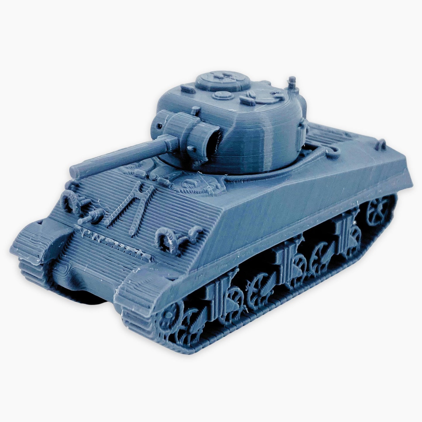 M4A3 Sherman (sand shields)