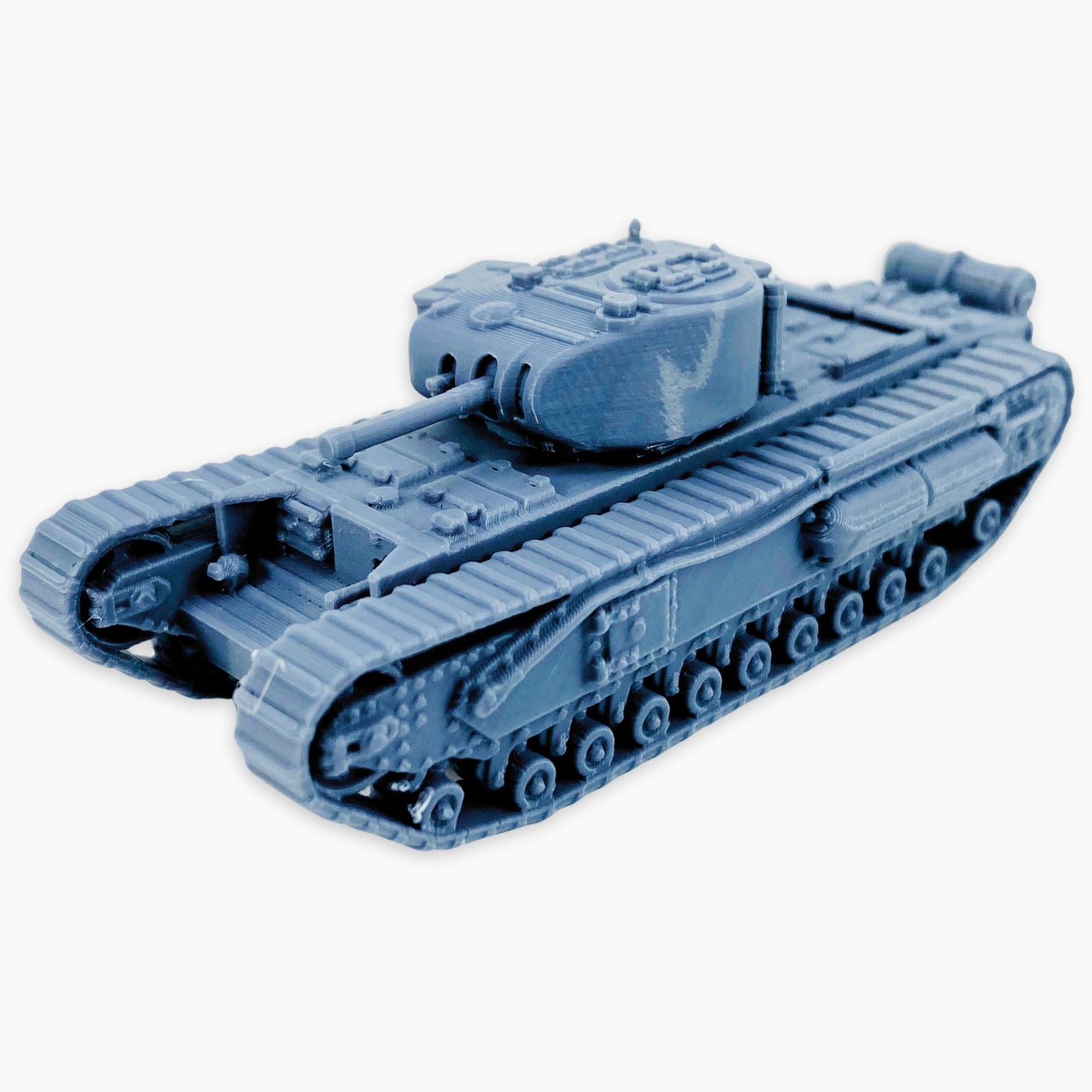 Churchill Mk I (fuel)