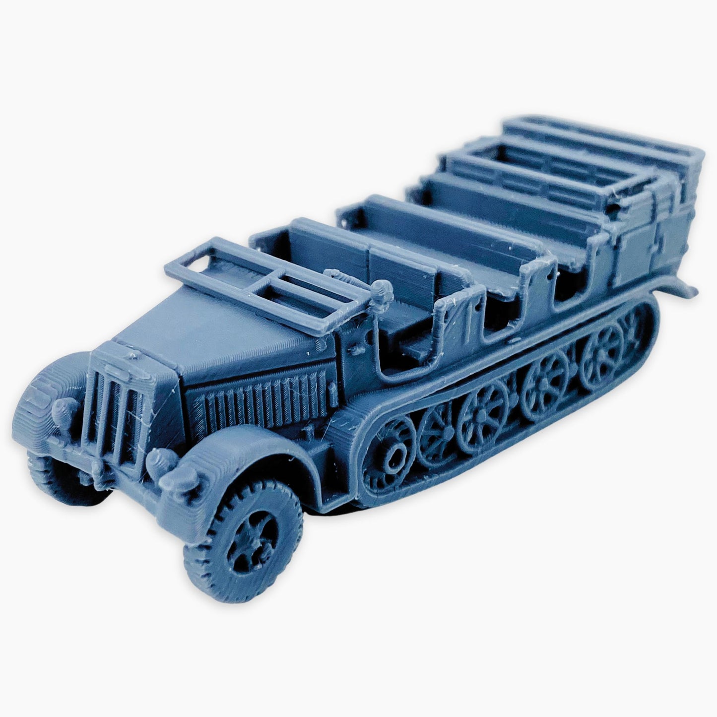 Sd.Kfz. 7 (windows down cage)