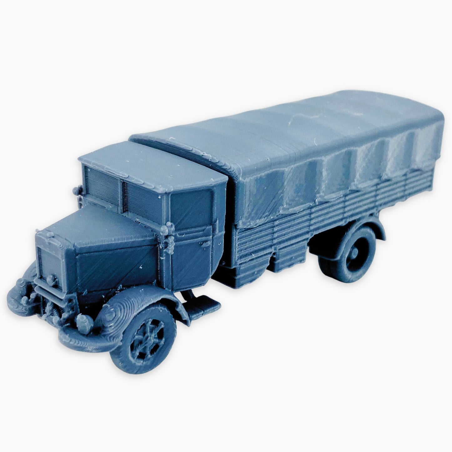 Lancia 3Ro (covered)