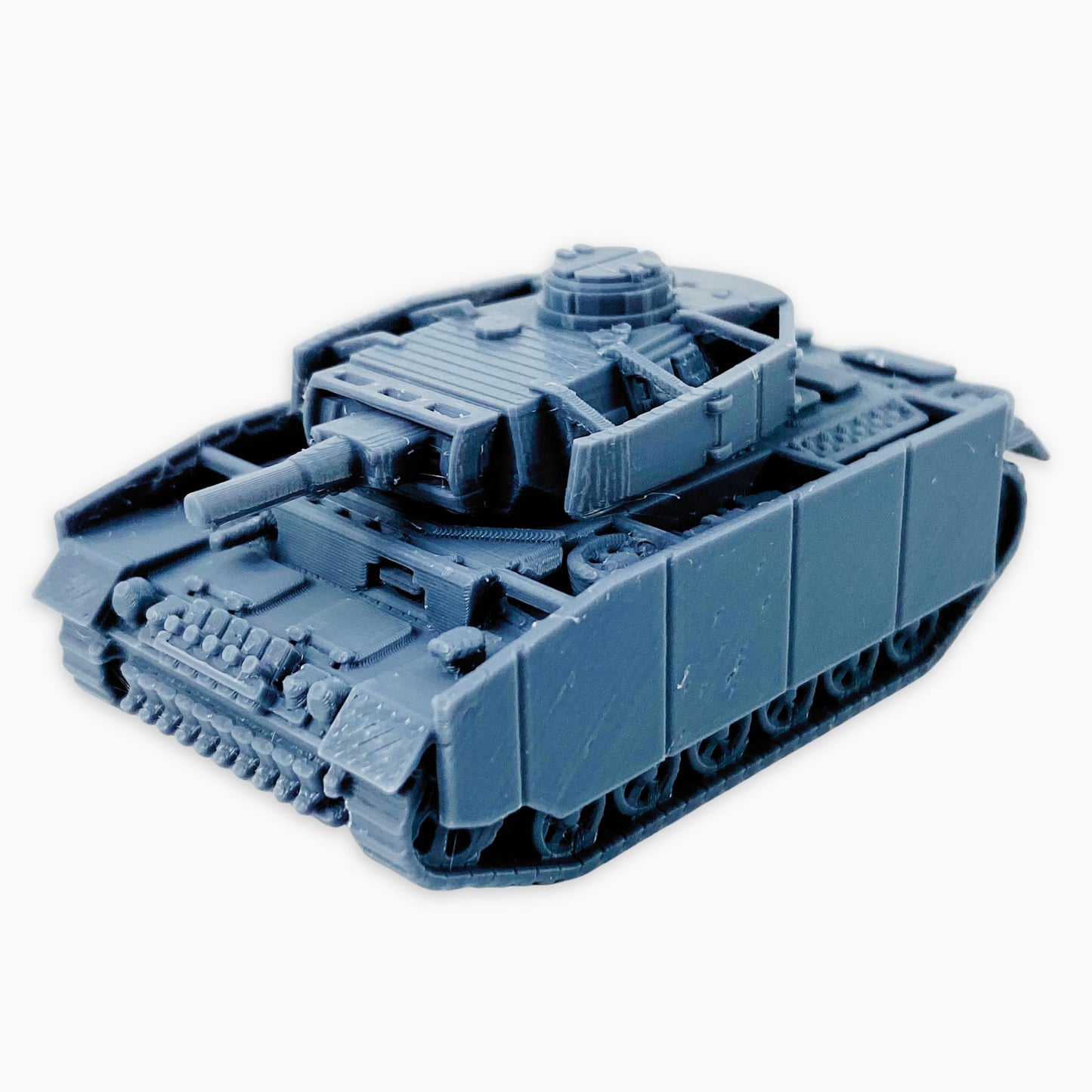 Panzer III Ausf. J (schürzen)