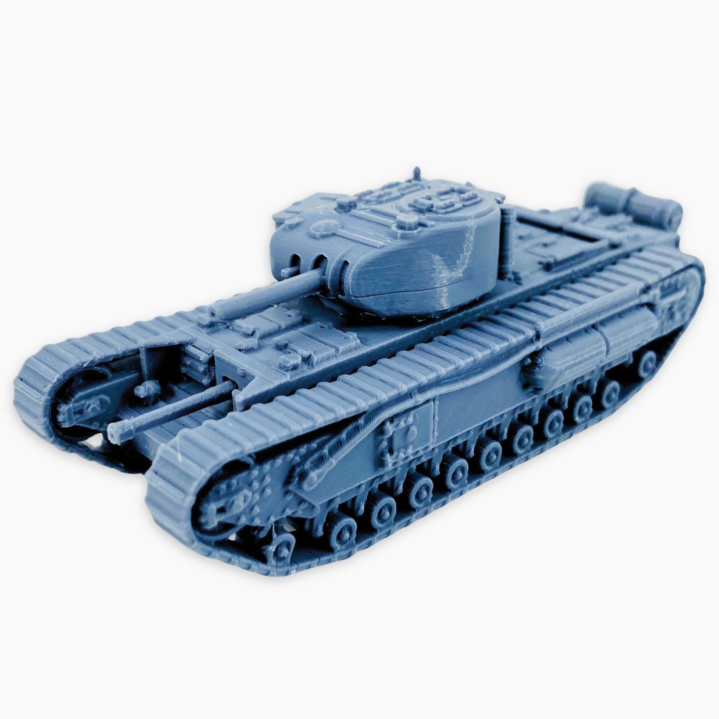 Churchill Mk I (close support fuel)