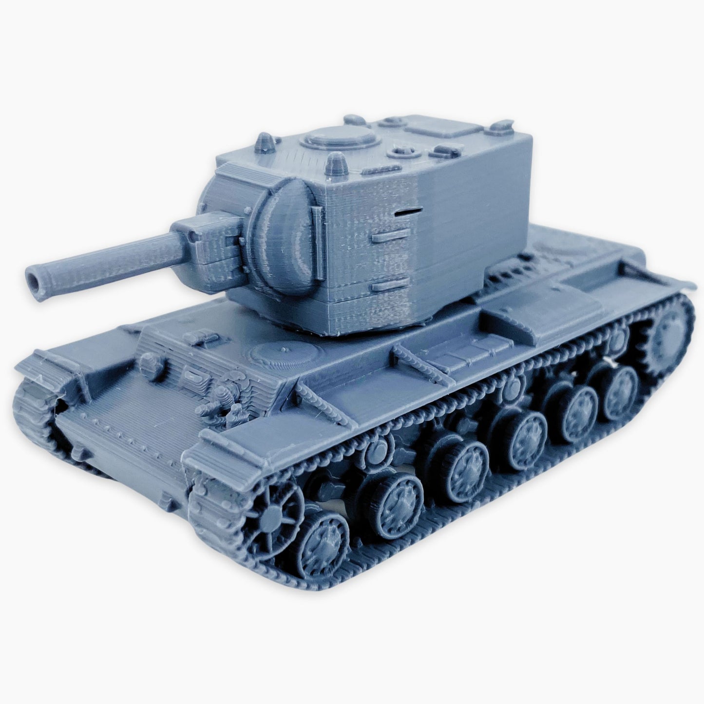 KV-2 (small turret)