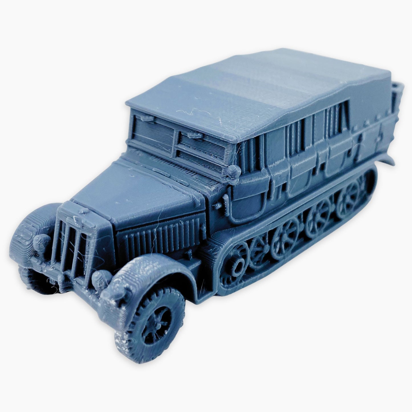 Sd.Kfz. 7 (covered cage)