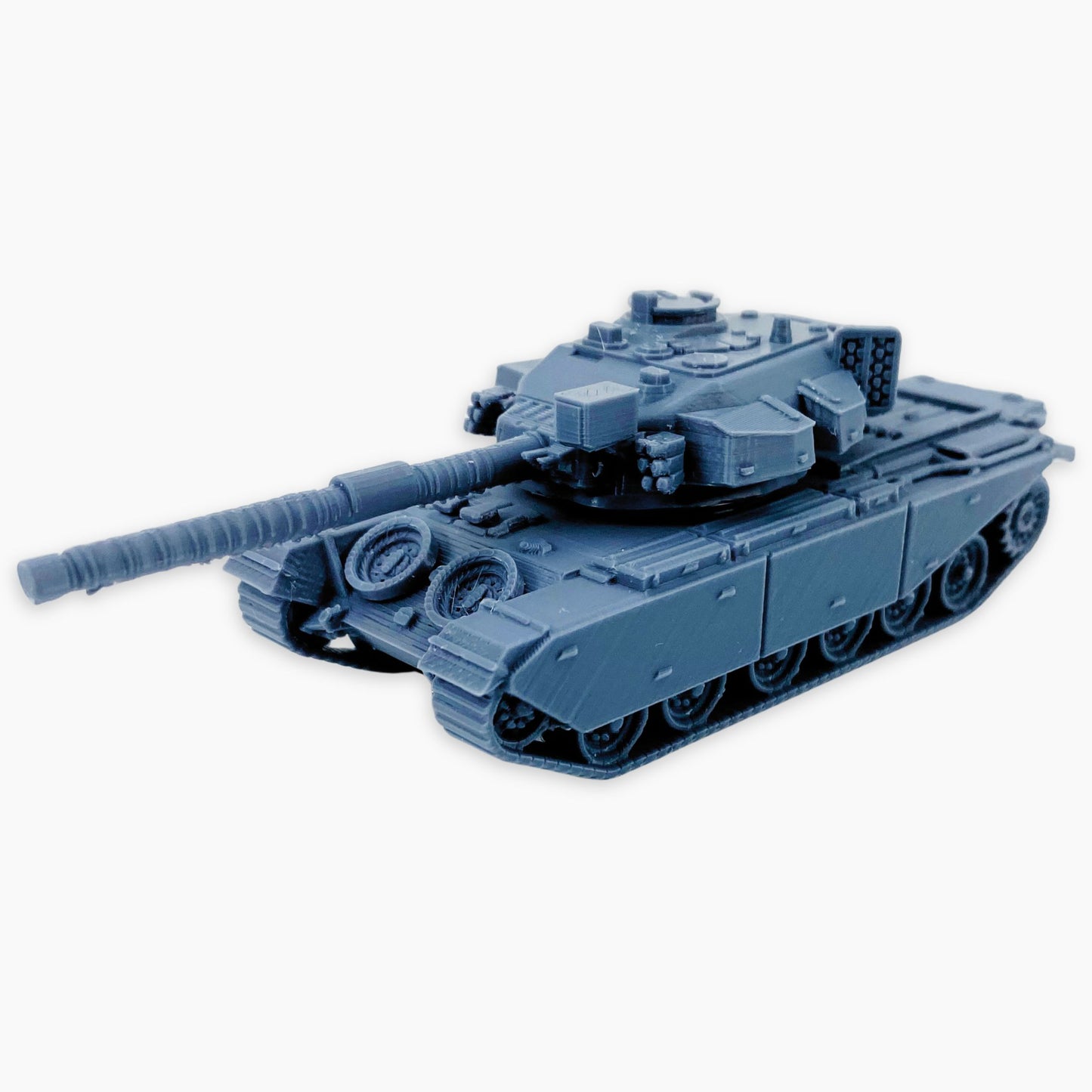 Centurion Mk IV (spare wheels skirts)