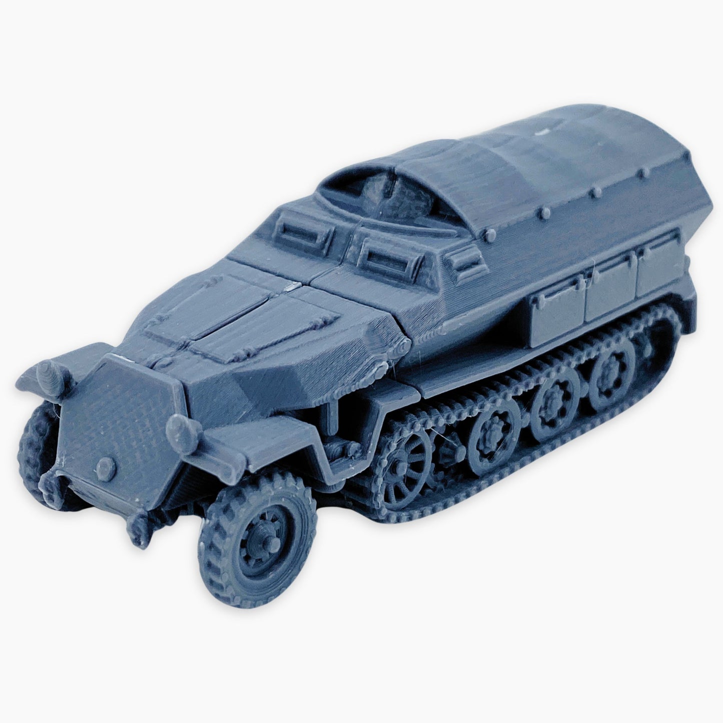 Sd.Kfz. 251 (covered gunshield)