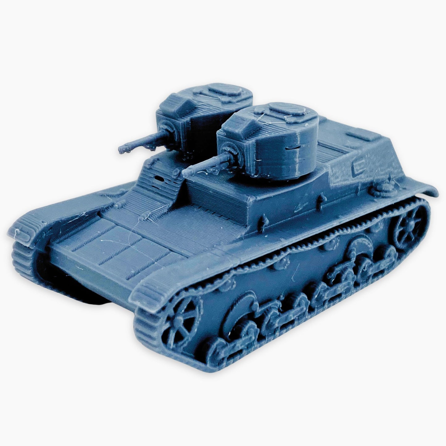 7TP DW (Hotchkiss twin turret)