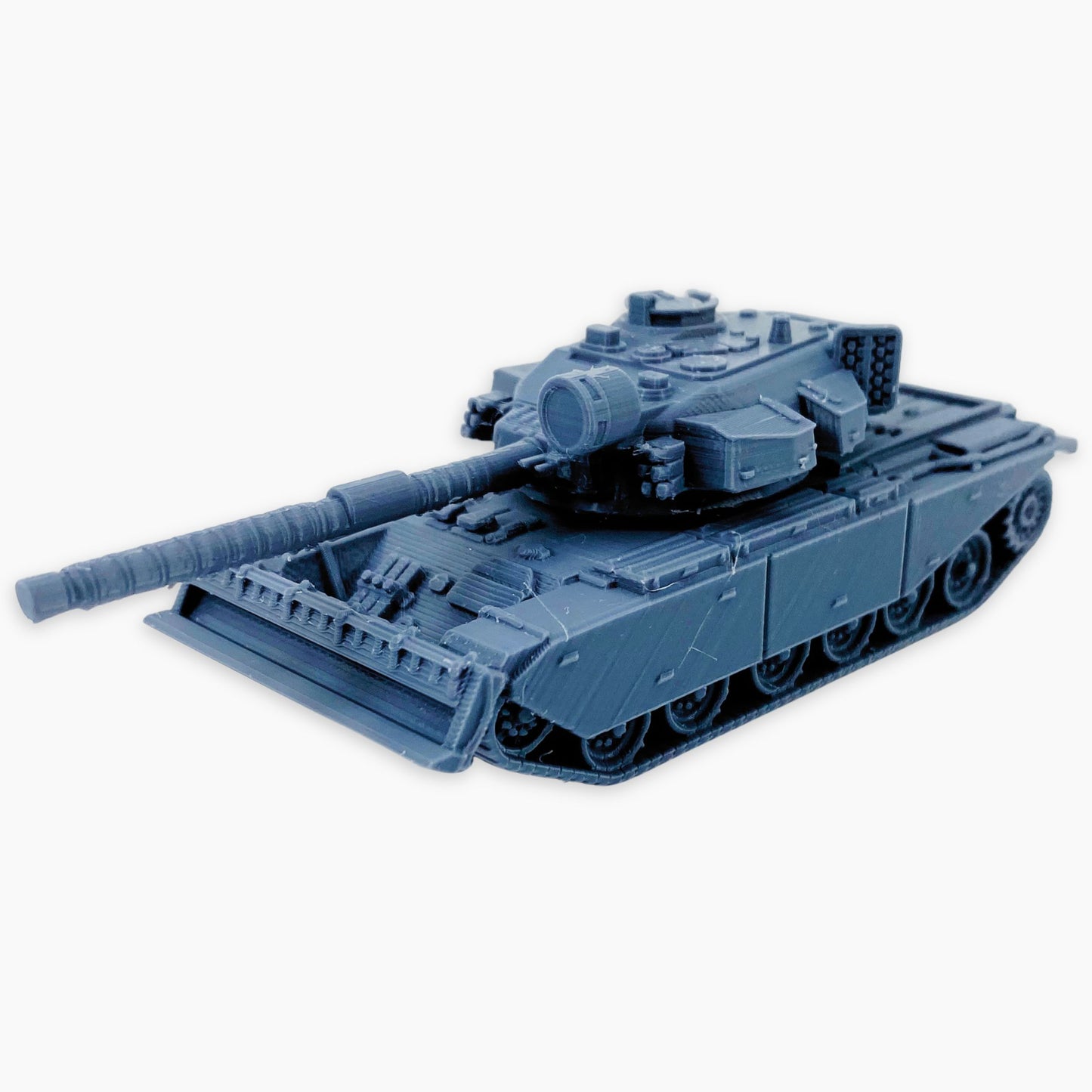 Centurion Mk IV (dozer skirts)