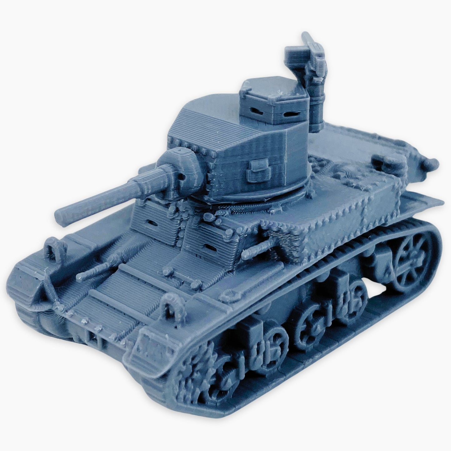 M3 Stuart (diesel early)