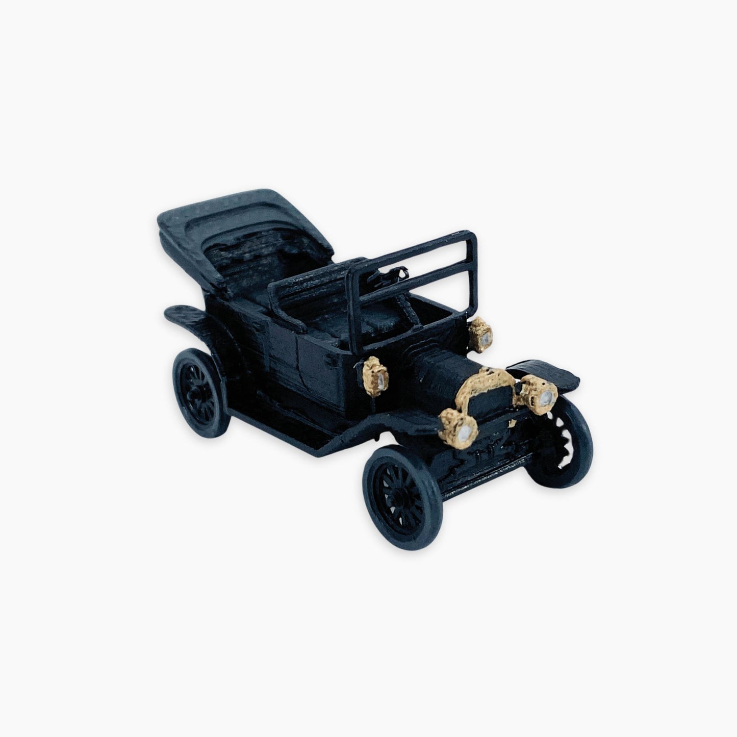 HO scale Painted Model T Touring