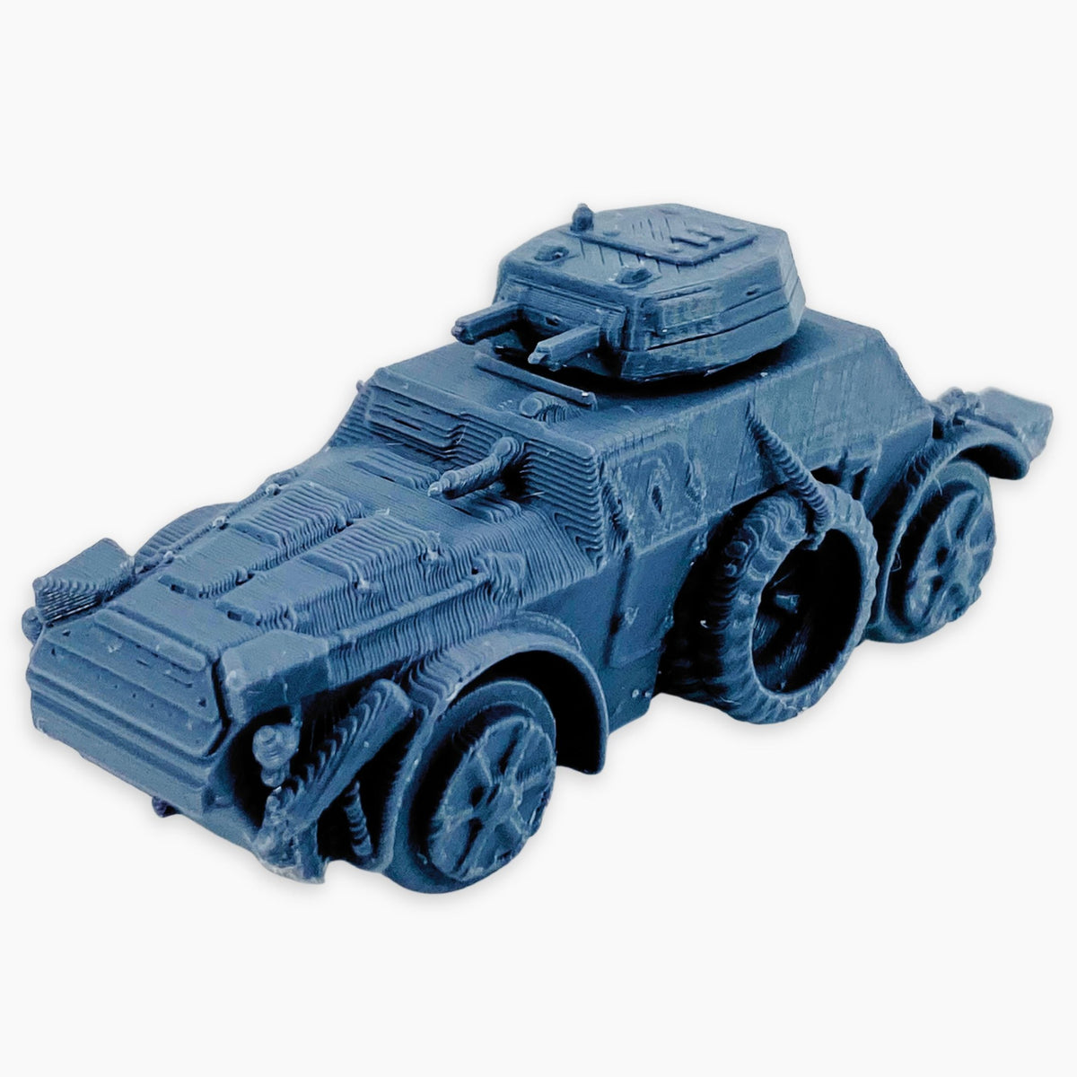 Autoblinda AB 40 (rail)