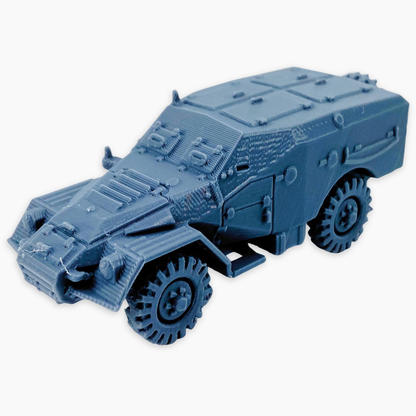 BTR-40B (spare tire)