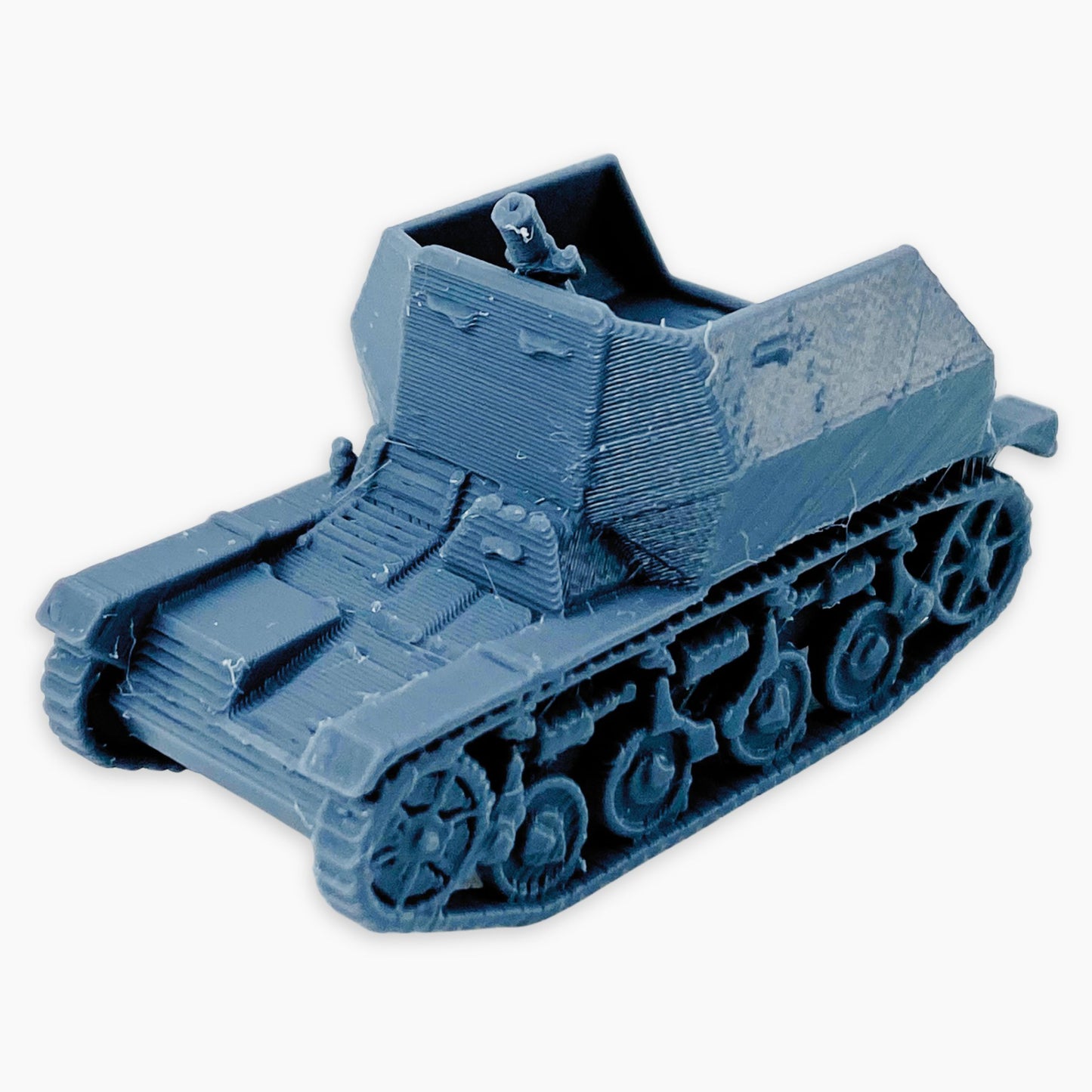 8 cm Schwerer Granatwerfer 34 auf Panzerspähwagen AMR 35 (f)