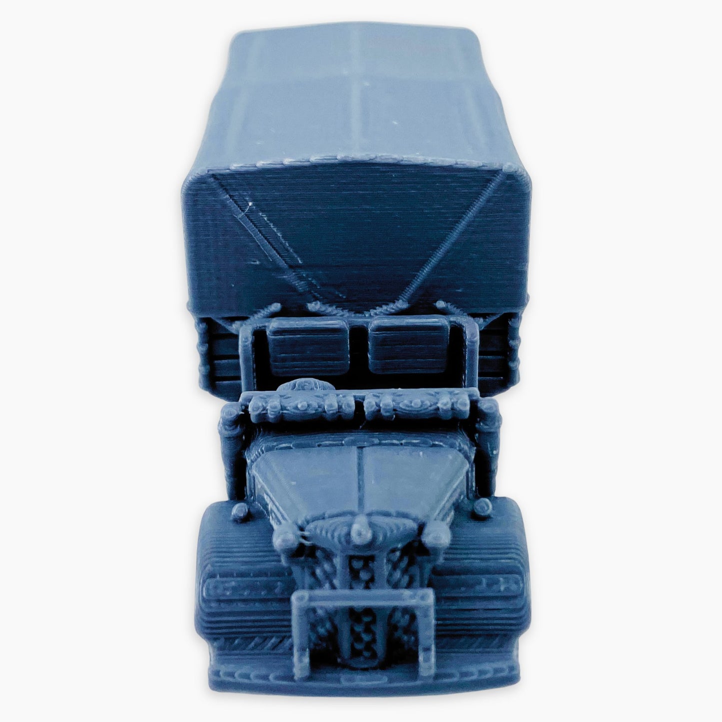 Austin K3 (no window covered dualies)