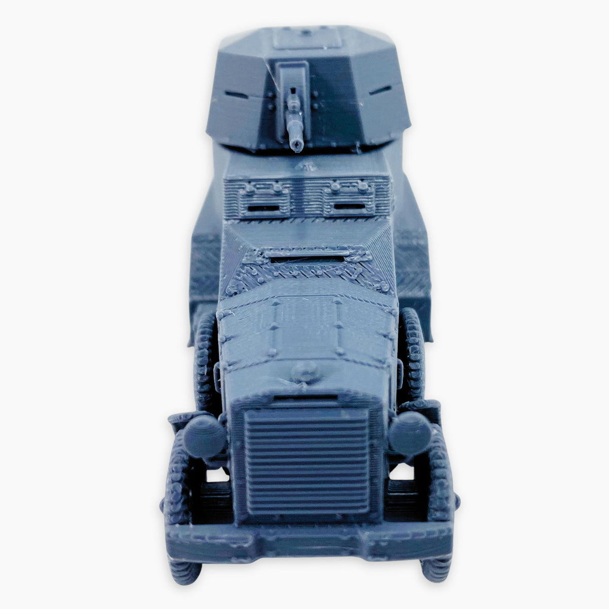 FIAT 611 Armored Car