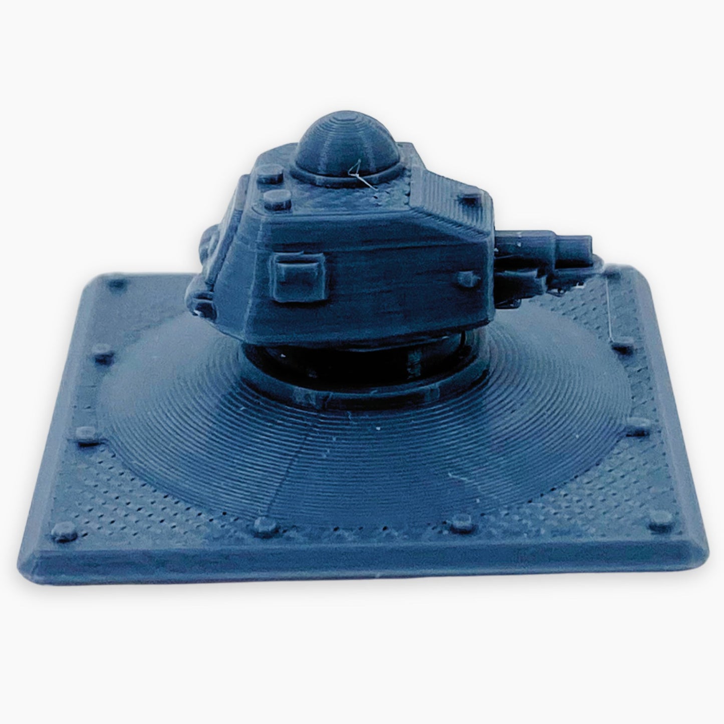 H39 Turret Emplacement