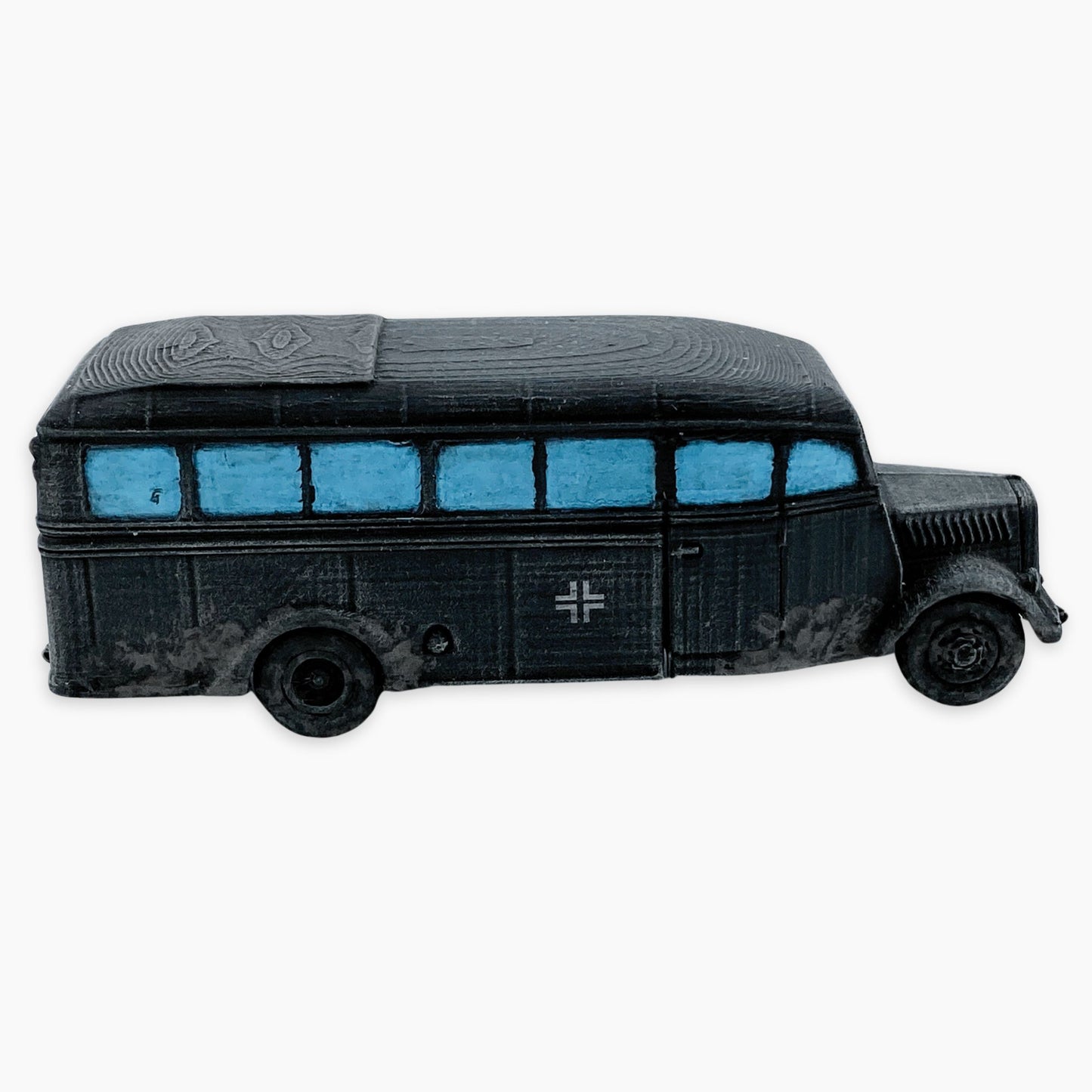 15mm Painted Opel Blitz Omnibus