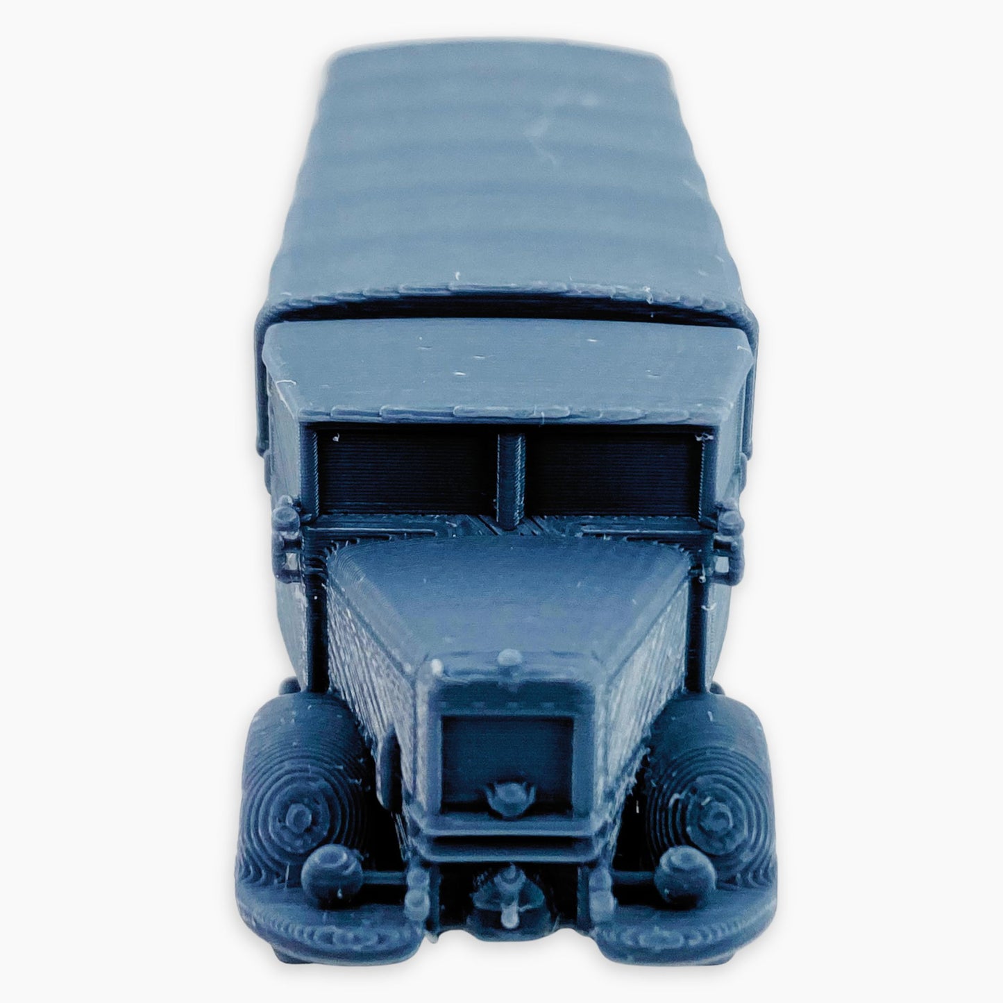 Lancia 3Ro (covered)