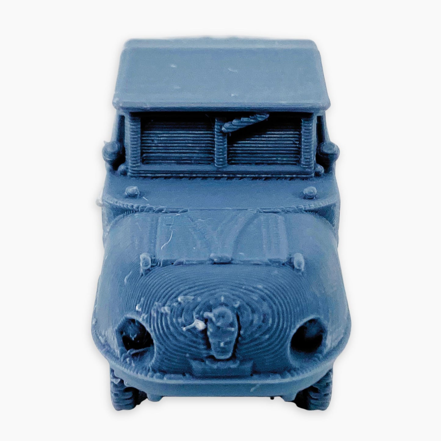 Trippel SG-6/38 (covered spare tire)