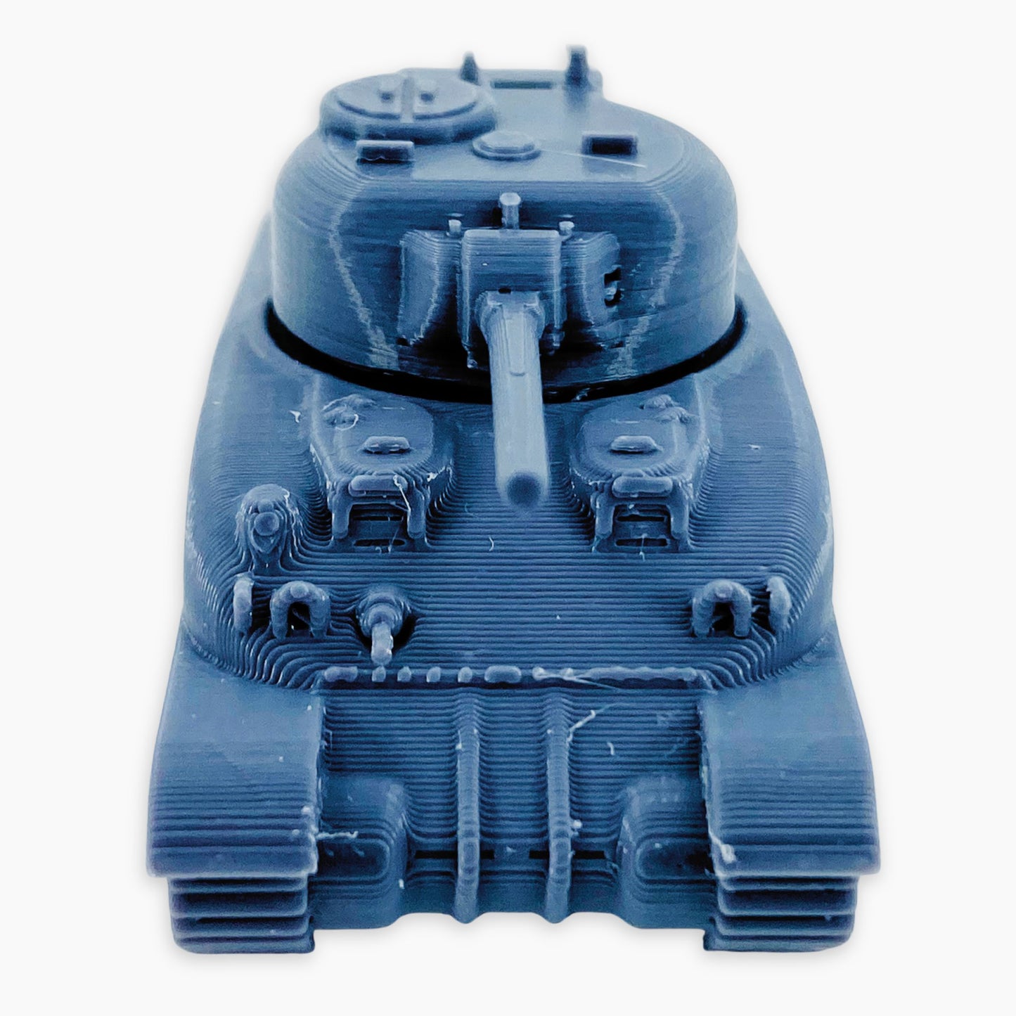 M4A1 Sherman (mud skirts stowage box)