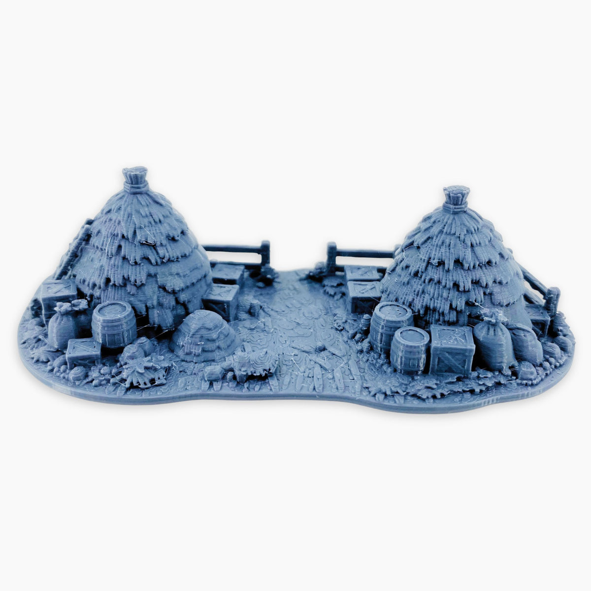 Normandy Countryside Set